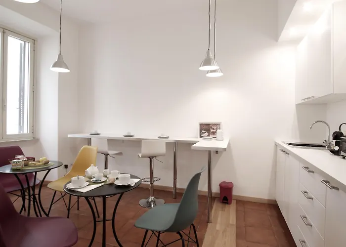 Domus Iuliae 4* רומא