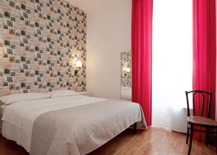בית הארחה Domus Iuliae 4*